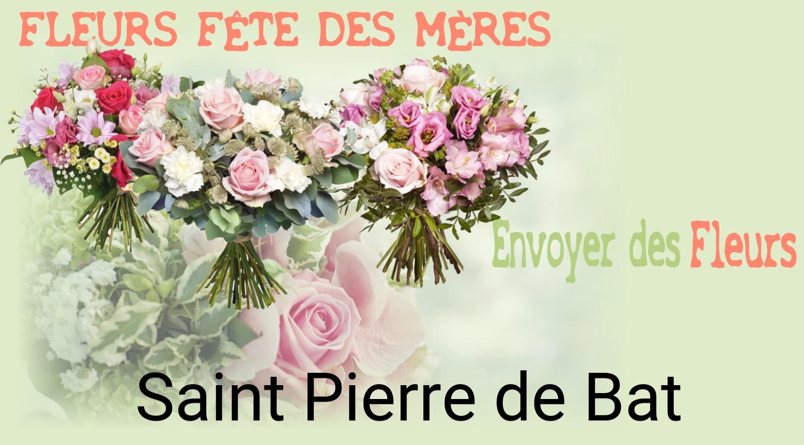 Bouquet de Fête des Mères livré à Saint-Pierre-de-Bat